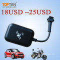 China GPS Tracker Manufacture with Acc on Alarm and Engine Stop, Smallest Size (MT05-KW)